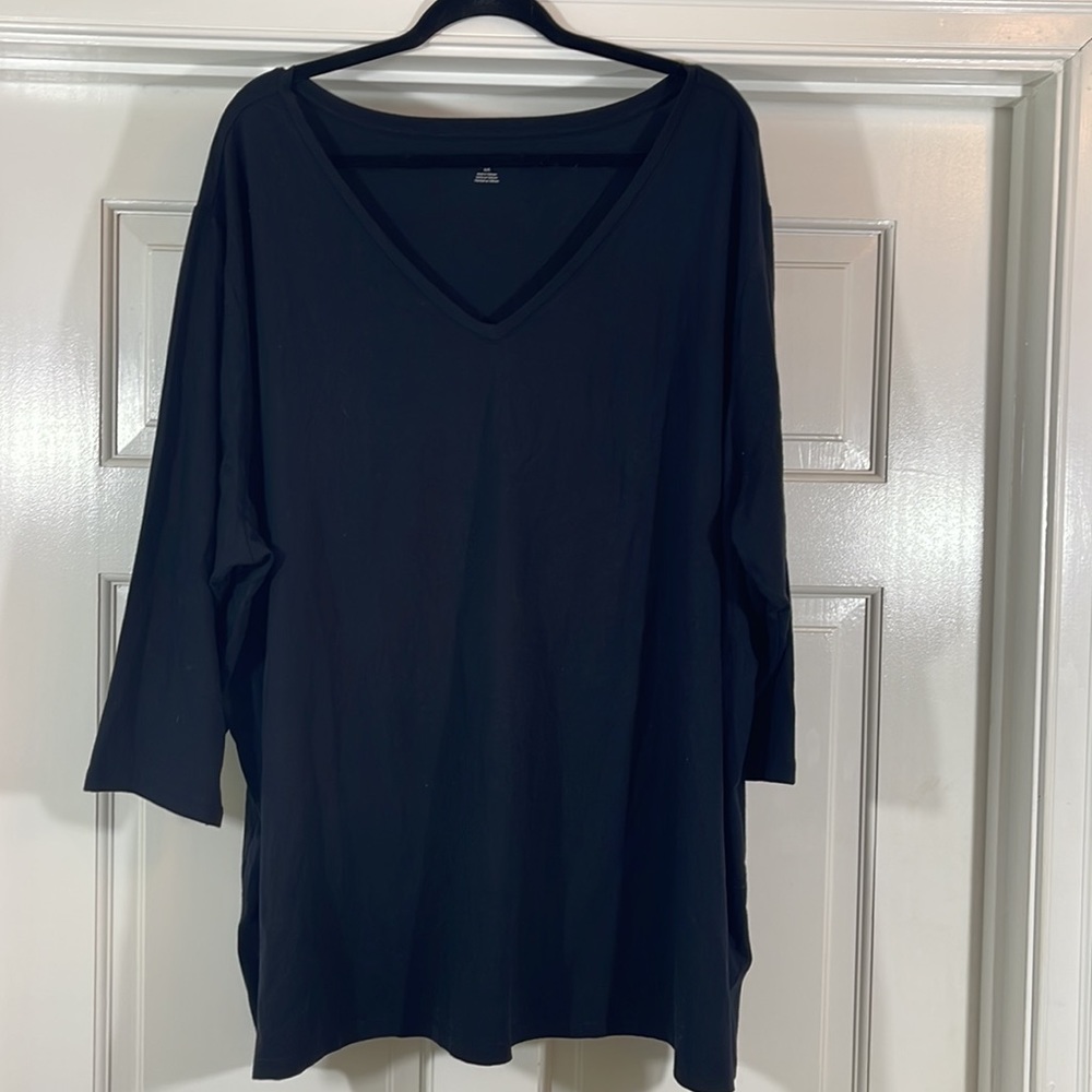 Two new size 6X amazon essentials shirts - Picture 2 of 8